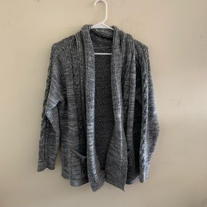Womens sweater cardigan